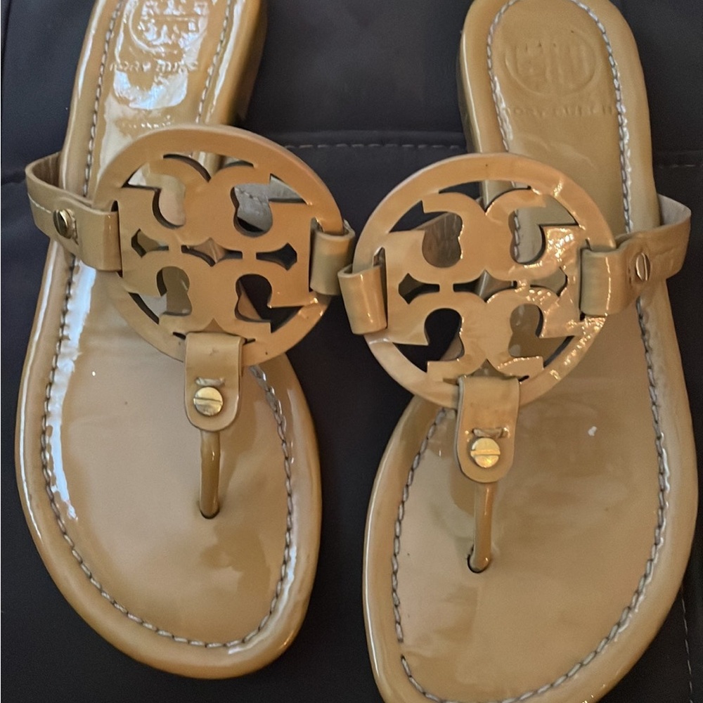 Tory Burch Miller Sandals